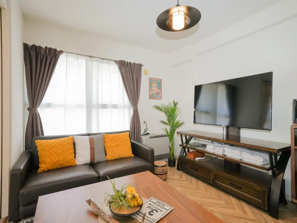 Florish 67 - Vacation Stay 43800V Sapporo Apartment