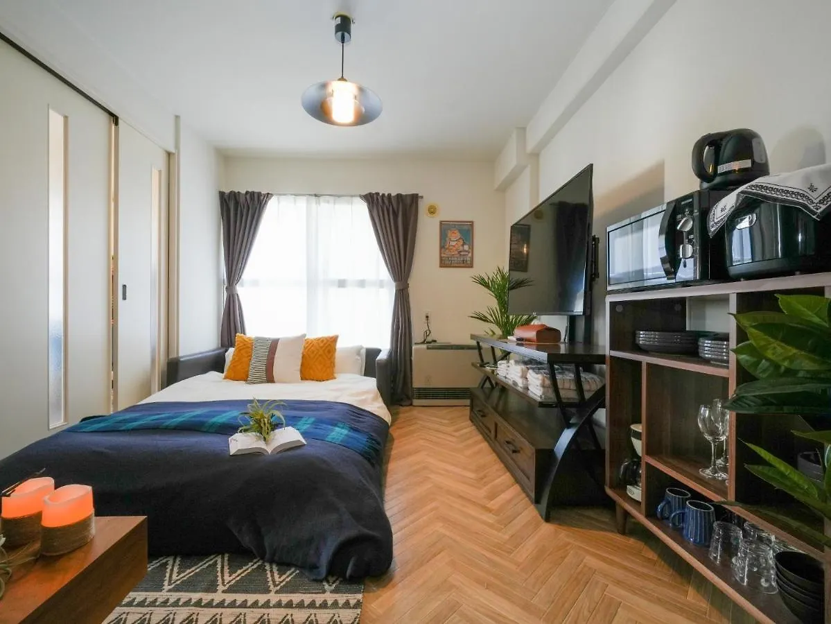 Apartment Florish 67 - Vacation Stay 43800V Sapporo Japan