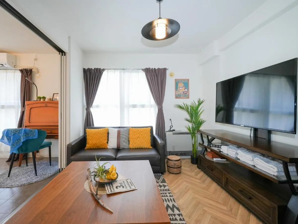 Florish 67 - Vacation Stay 43800V Sapporo Apartment