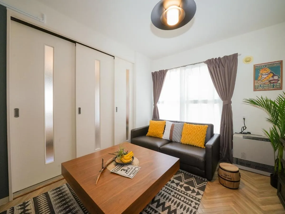 Florish 67 - Vacation Stay 43800V Sapporo Apartment