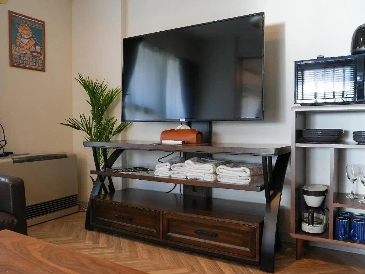 Apartment Florish 67 - Vacation Stay 43800V Sapporo